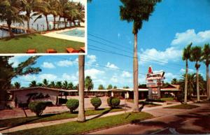 Florida Fort Myers Tides Motel