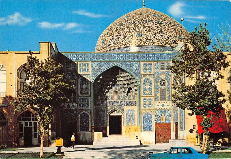 us7220 isfahan shaikh lotfollah mosque iran