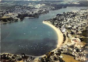 BR2010 Bretagne Benodet Salnte Marins La grande plage  france