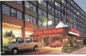 Pan American Hotel Queen's Blvd Elmhurst New York