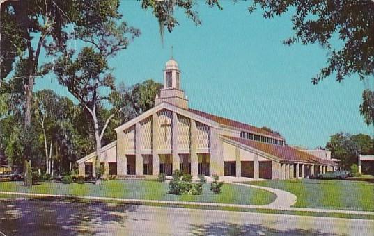 Florida Deland First Bapist Church