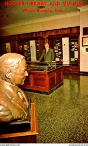 Iowa West Branch Hoover Library & Museum