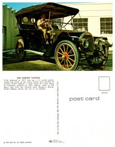 1909 Auburn Touring, Pioneer Auto Museum, Murdo, South Dakota 8128