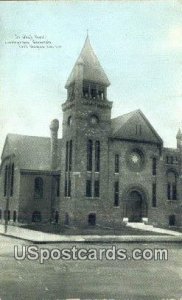 St Olef Nor Lutheran Church - Fort Dodge, Iowa IA  