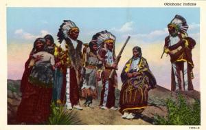 OK - Oklahoma Indians