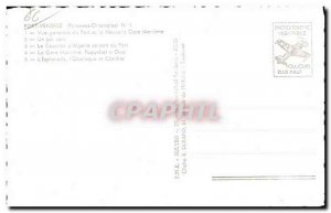 Old Postcard Souvenir From Port Vendres