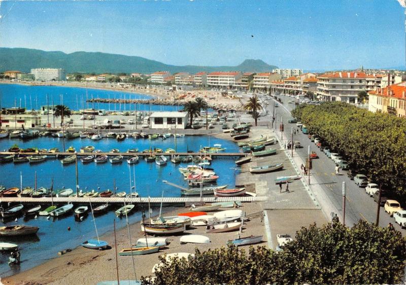 uk1557 la cote d'azur saint raphael france