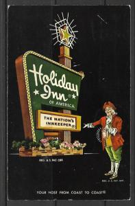 Georgia, Brunswick - Holiday Inn - [GA-006]