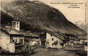 CPA BONNEVAL-sur-ARC - Maurienne Vue générale (713211)