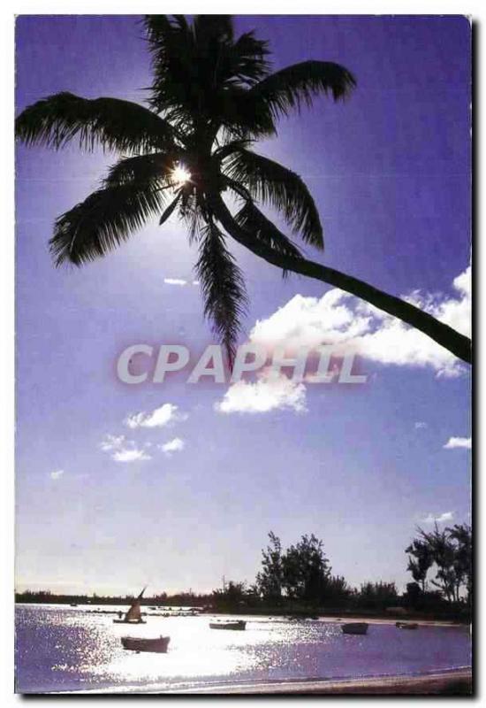  Modern Postcard Mauritius Mauritius Large Bay