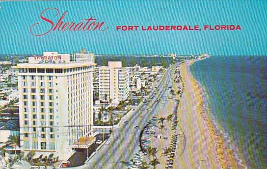 Shamrock Apartments Fort Lauderdale Florida 1986