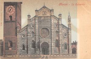 B105182 Italy Monza La Cattedrale Cathedral Dom