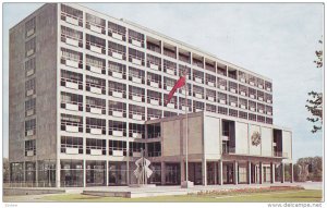 Ottawa City Hall, Ottawa, Ontario, Canada, 1940-1960s