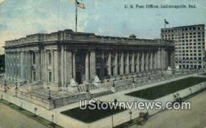US Post Office - Indianapolis s, Indiana IN  