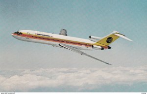 1950-1960s; The Continental 727 Trijet, Continental Airlines
