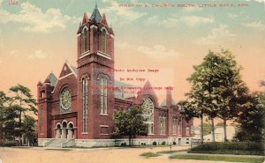 AR, Little Rock, Arkansas, First Methodist Episcopal Church South, Kress Pub