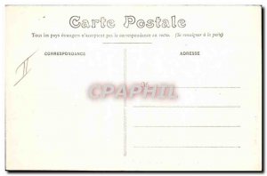 Old Postcard Horse Riding Equestrian Saumur Drop the slope of Verrie