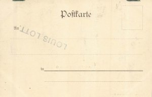 Antique Kloster Chorin Monastery Postcard Germany Divided Back 1907-1915