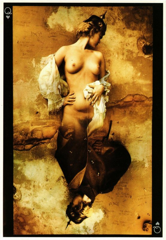 CPM F1710, JAN SAUDEK, SAUDEK. LOVE, LIFE & OTHER SUCH TRIFLES 1991 (d1290)