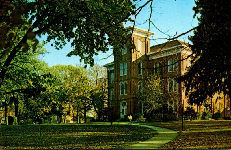Ohio Wilmington College Hall Wilmington College