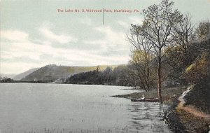 Lake No. 2, Wildwood Park Harrisburg, Pennsylvania PA
