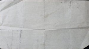 353rd Infantry Society membership receipt