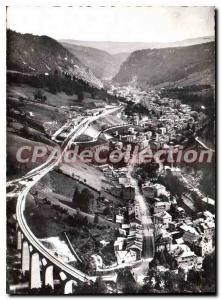 Modern Postcard Morez Vue Generale