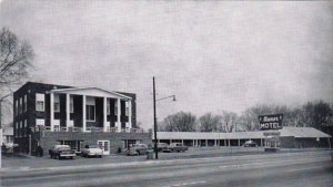 Ohio Columbus The Manor Motel