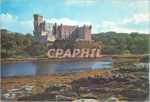 Postcard Modern Dunvegan Castle Isle of Skye the Oldest Inhabited Castle in B...