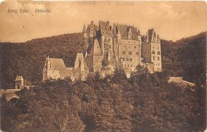 BR37570 Burg Eltz Ostseite germany