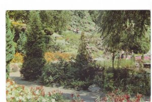 Rock Garden, Hamilton, Ontario, Vintage Chrome Postcard #4
