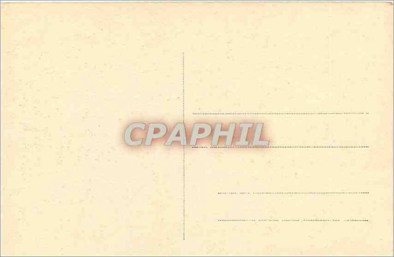 Old Postcard VILLA ALDOBRANDINI