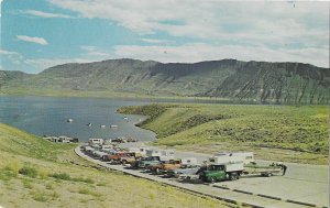 Lucerne Boat Ramp Flaming George National Recreation Area Utah-Wyoming