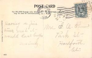 Knowlton Quebec Canada Scenic View Antique Postcard J63434