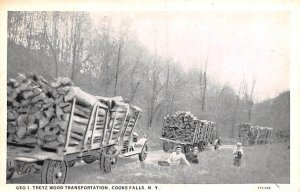 Wood Transportation - Cooks Falls, New York NY  