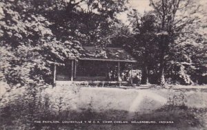 The Pavilion Louisville Y W C A Camp Chelan Sellerburg Indiana Artvue