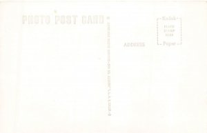 Mt. Shasta Oregon OR~From Everett Memorial Highway~RPPC Real Photo Postcard