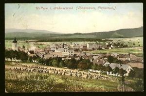 Austria 1907 Wallern Plockenstein J Seidel Postcard /