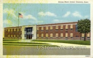 Horace Mann School - Ottumwa, Iowa IA