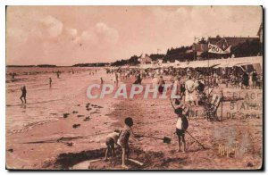 Old Postcard Chatelaillon Plage