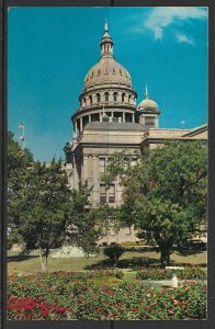 Texas, Austin - State Capitol Building - [TX-078]