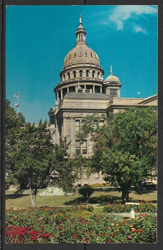 Texas, Austin - State Capitol Building - [TX-078]