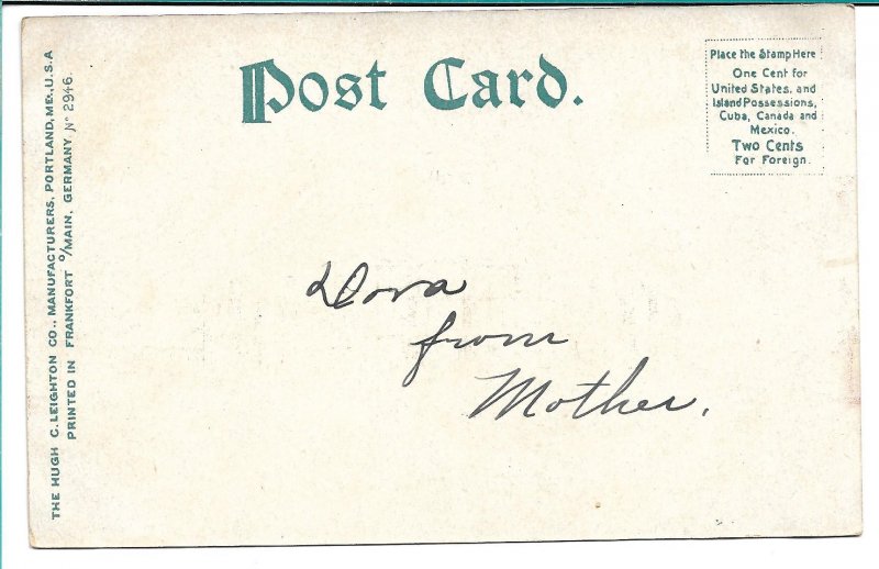 Syracuse, NY - Old Armory - early 1900s