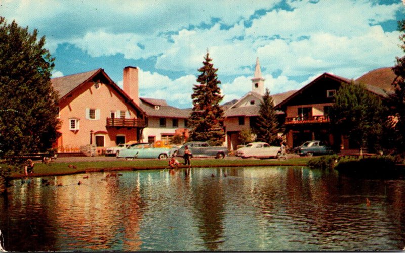 Idaho Sun Valley The Challenger Inn