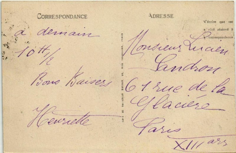 CPA QUEND-PLAGE-les-PINS Coucher de soleil (807200)