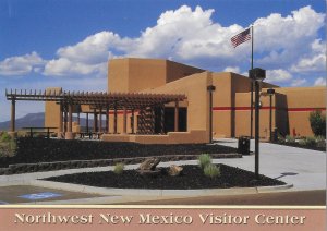 El Malpais National Monument Visitor Center New Mexico  War 4 by 6