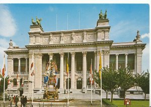 Belgium Postcard - Antwerpen - Leopold de Waelploats Koninklijk - Ref AB2935