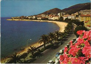 CPM Ajaccio Le Boulevard Lantivy CORSICA (1078794)