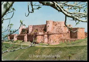 Al Housn Castle - Homs