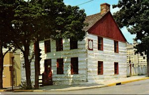 Pennsylvania York 150 Year Old Log House